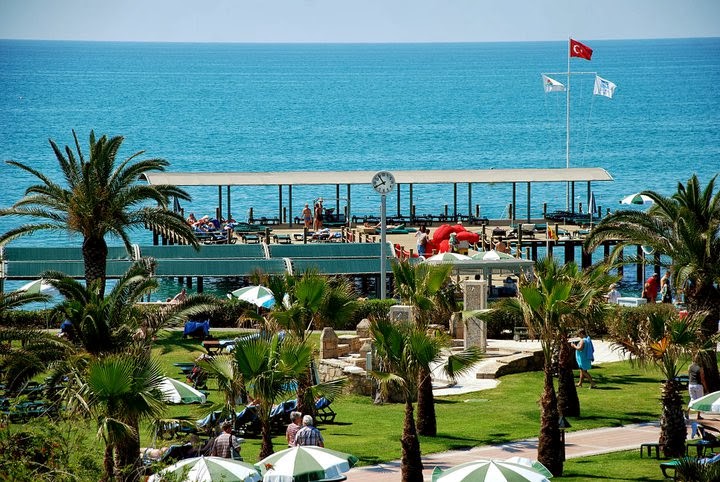 imagini hotel CLUB MEGASARAY BELEK